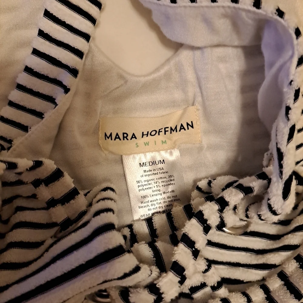 Mara Hoffman elegant jumpsuit